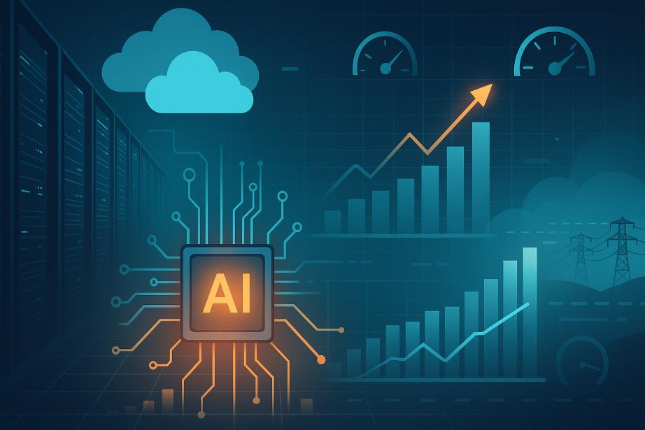 Cloud Earnings Week: AI Demand Meets Capacity Reality - Article cover image